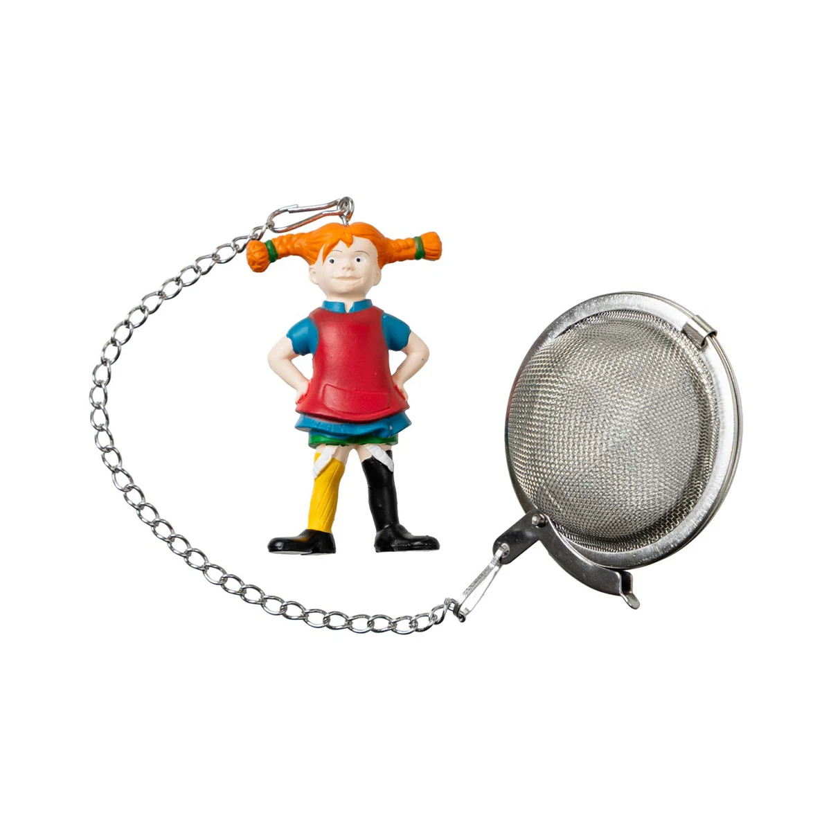 Pippi Longstocking Tea Ball