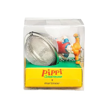 Pippi Långstrump tesil
