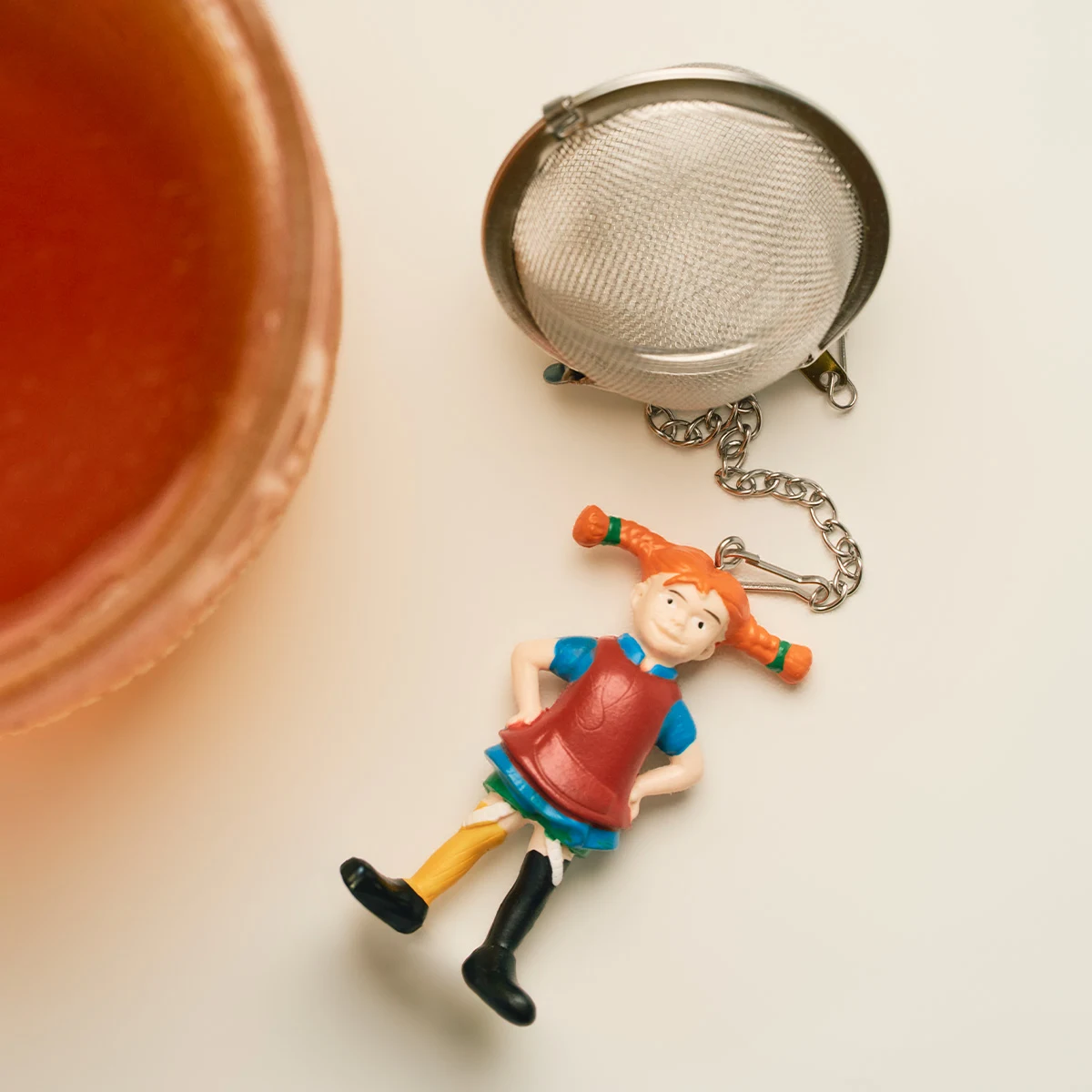 Pippi Longstocking Tea Ball - 3
