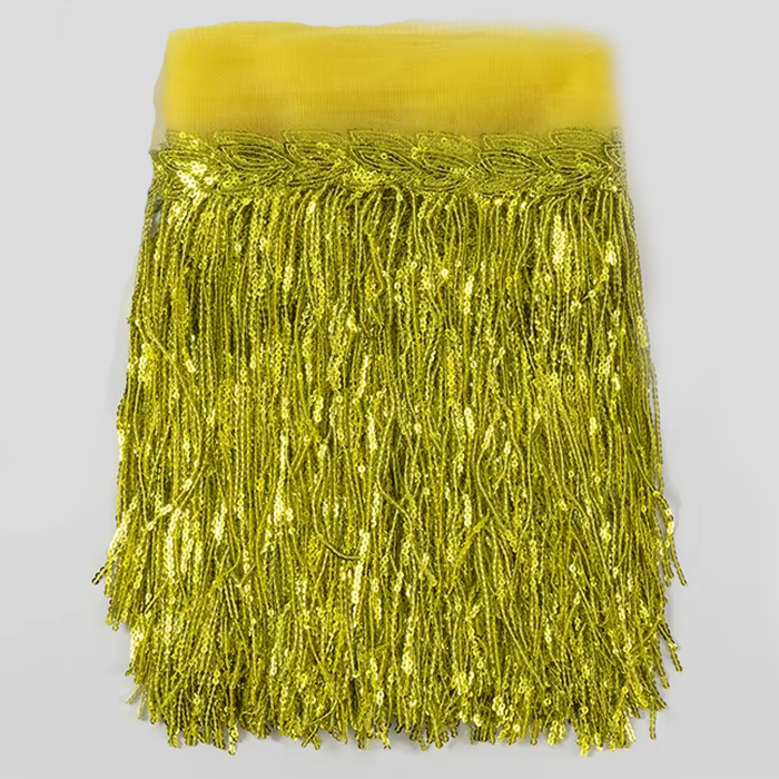 PALJETTFRANS "BLADE" - lime