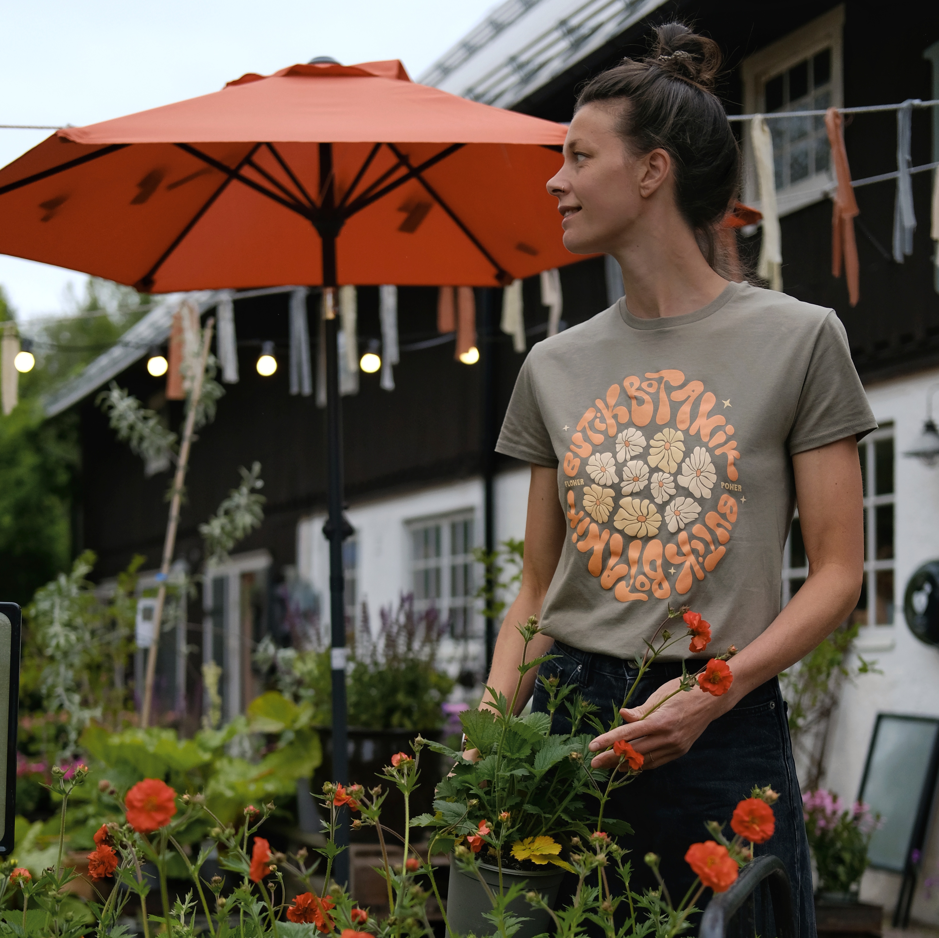 T-shirt – butik botanik 