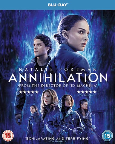Annihilation (BLU-RAY)