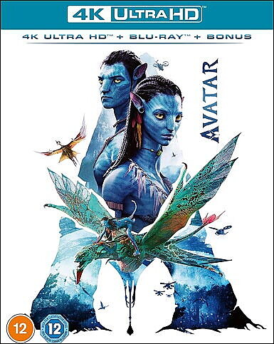 Avatar (BLU-RAY 4K ULTRA HD + BLU-RAY)