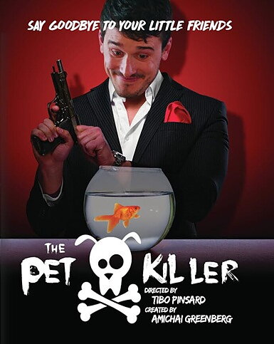 Pet Killer (BLU-RAY)