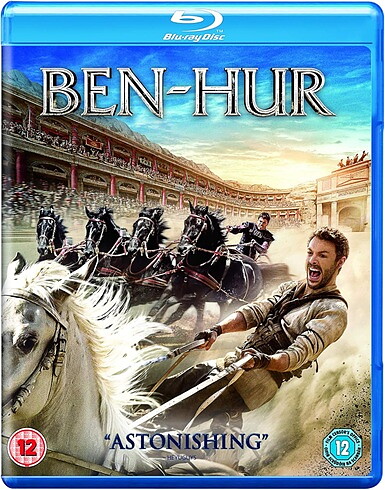 Ben-Hur (BLU-RAY)