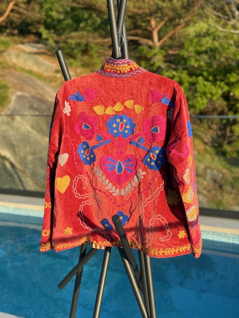 Jacket handmade - 2
