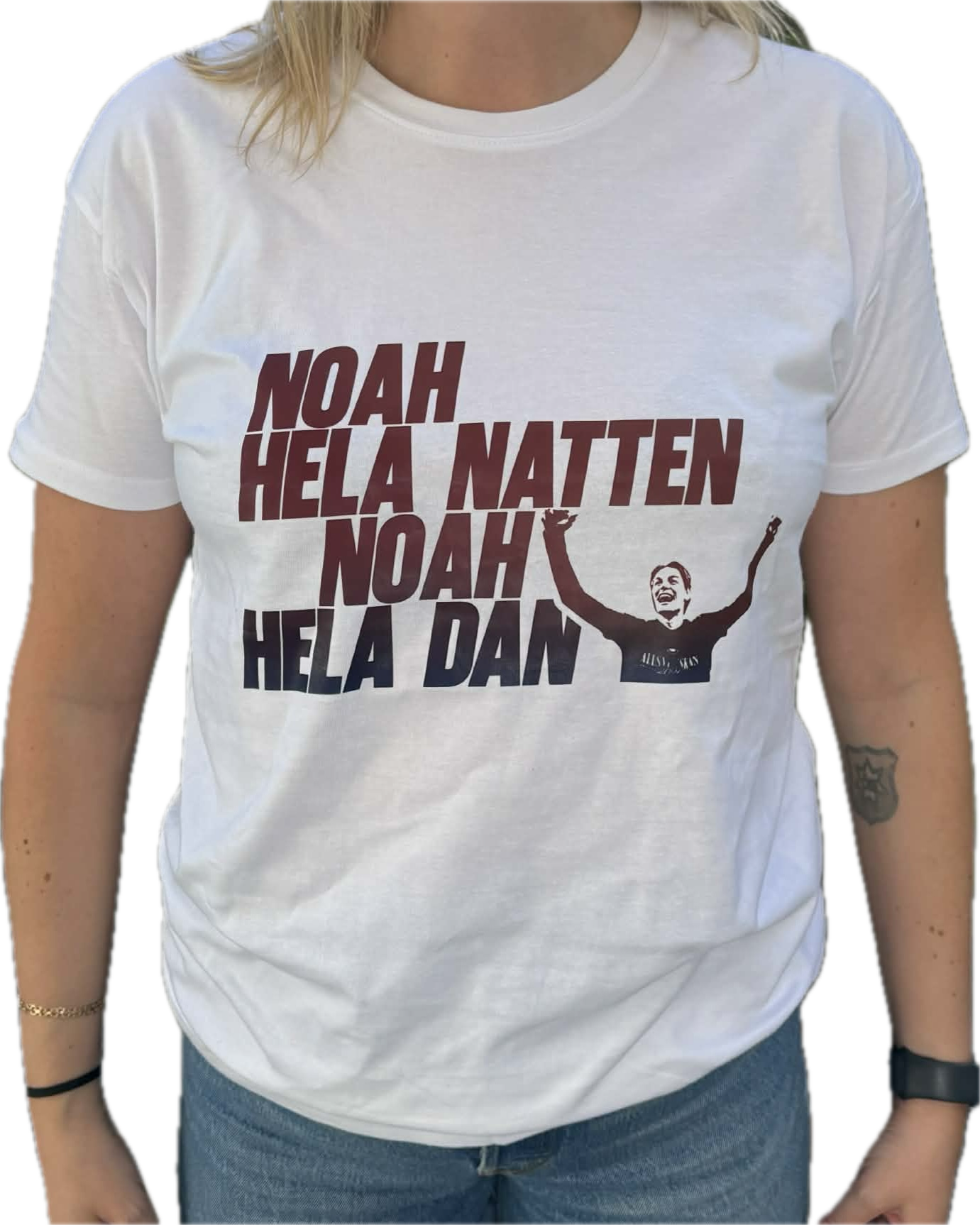 T-shirt - Noah