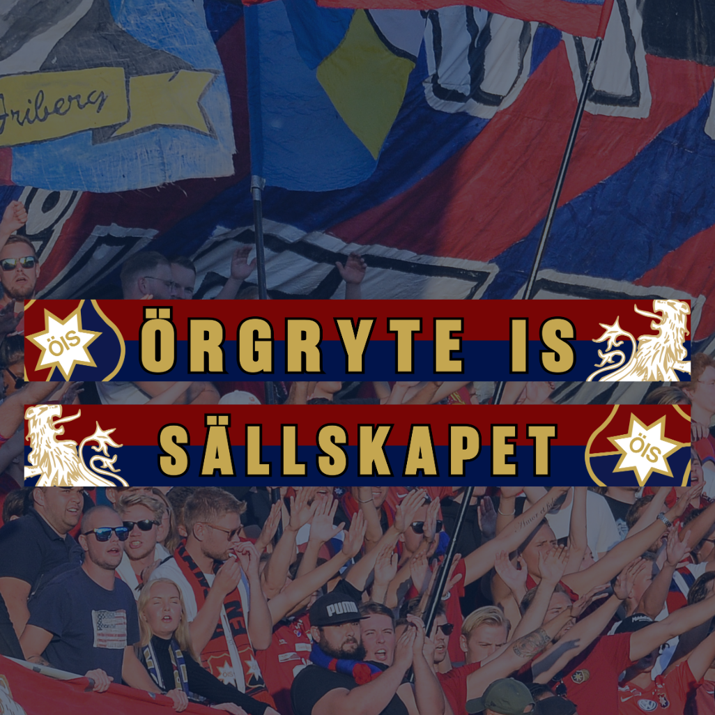 Rödblå silkesduk
