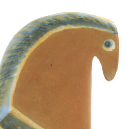 Lisa Larson (Small Zoo 1955) Heartwarming Horse 14/10 cm (2)