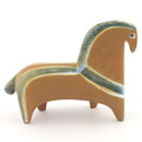 Lisa Larson (Small Zoo 1955) Heartwarming Horse 14/10 cm (2)
