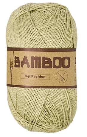 Bamboo - Ljus oliv 074