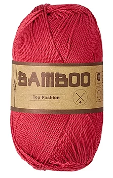 Bamboo - Cerise 043