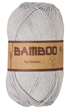 Bamboo - Ljus grå 038