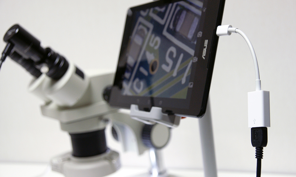 Dino-Eye Edge AM4025X mikroskopkamera, 1,3 MP, USB 2.0 - 7