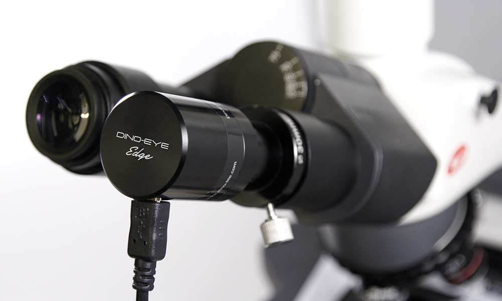 Dino-Eye Edge AM4025X mikroskopkamera, 1,3 MP, USB 2.0 - 3