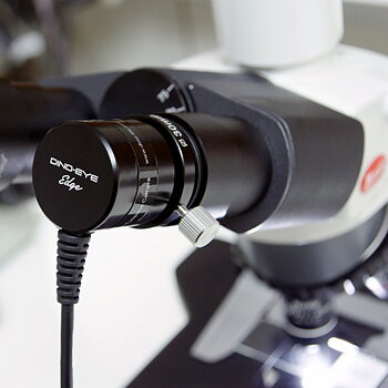 Dino-Eye Edge AM7025X mikroskopkamera, 5 MP, USB 2.0