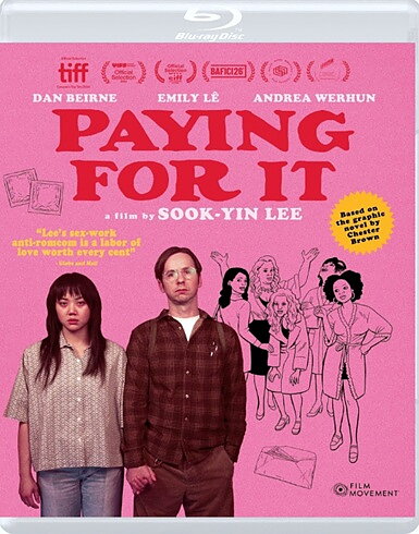 Paying For It (BLU-RAY)
