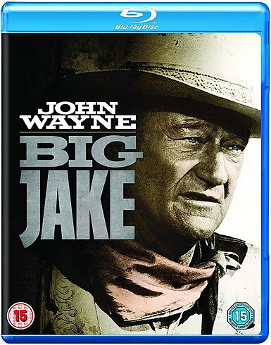 Big Jake (BLU-RAY)