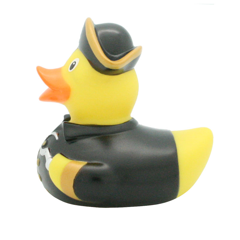 Rubber duck - Pirate - 6