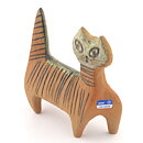 Lisa Larson (Small Zoo 1955) Sassy Standing Cat 12/10 cm (2)