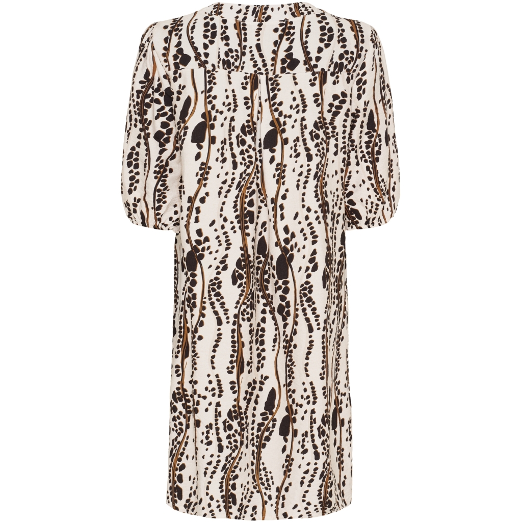 Goldie Dress Brown