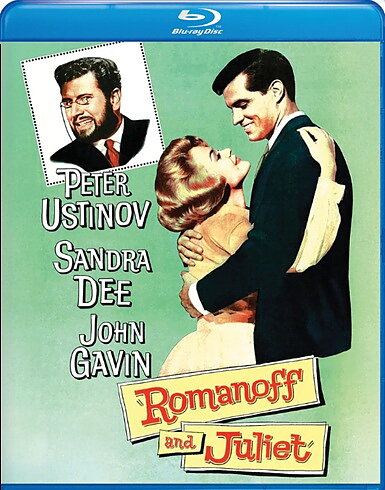 Romanoff And Juliet (BLU-RAY)