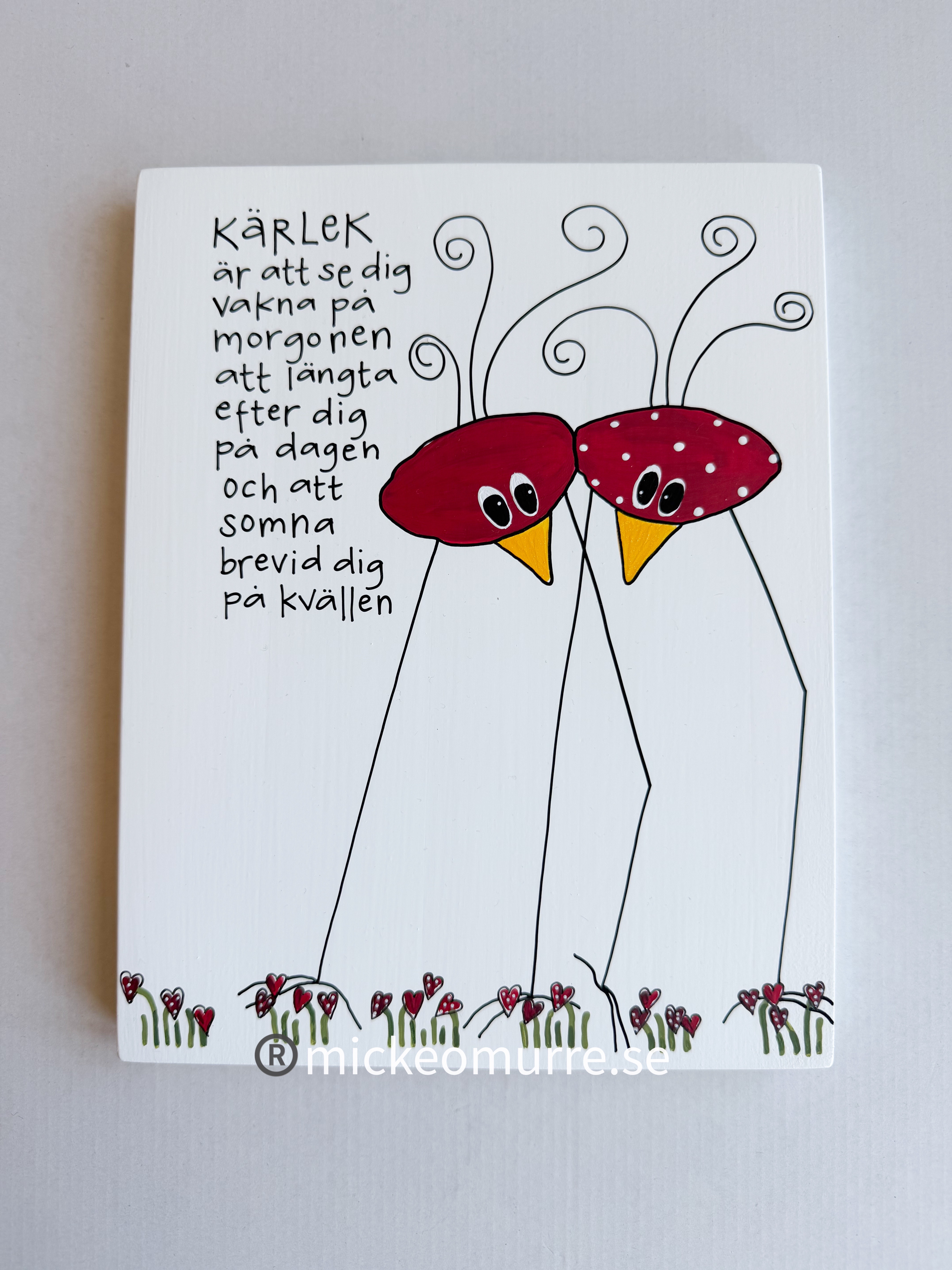 Kärlek