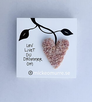 Lev livet du drömmer om