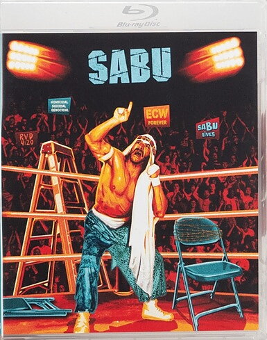 Sabu (BLU-RAY)