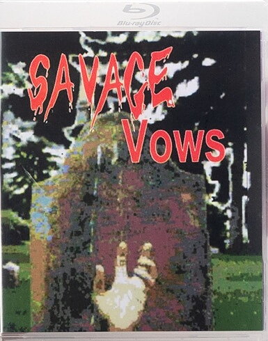 Savage Vows (BLU-RAY)