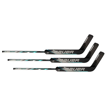 Bauer Supreme F50 Pro Goal målvaktsklubba (3-pack)