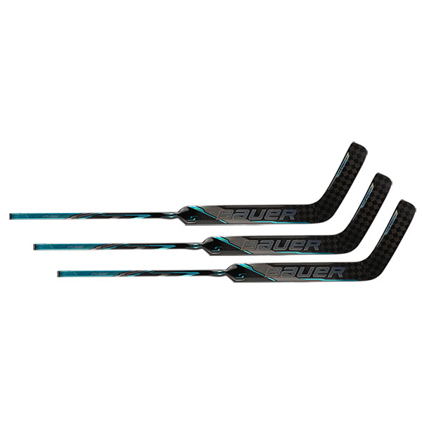 Bauer Supreme Fuse målvaktsklubba (3-pack)