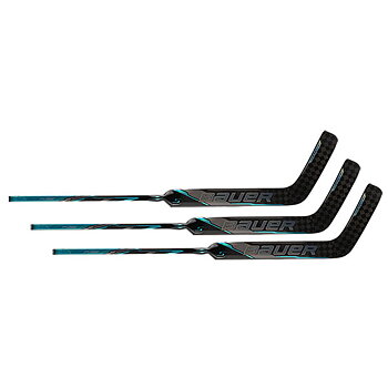 Bauer Supreme Fuse målvaktsklubba (3-pack)