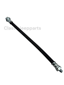 Brake Hose, frame to front axle  12"