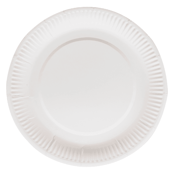 Gastro pappersfat 15cm 100st
