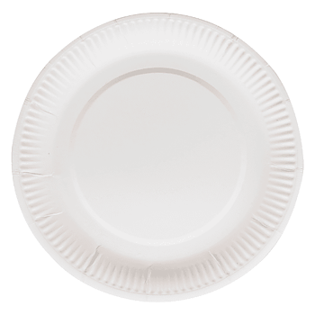 Gastro pappersfat 15cm 100st