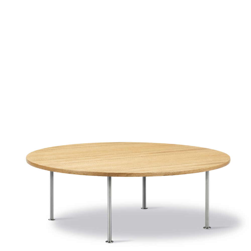 Wegner Ox bord  Ø120 cm - Fredericia Furniture