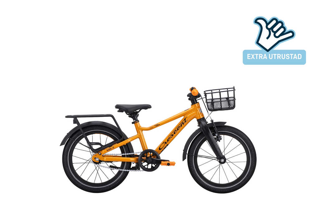 Crescent Njord 16" 0vxl - Orange - 5