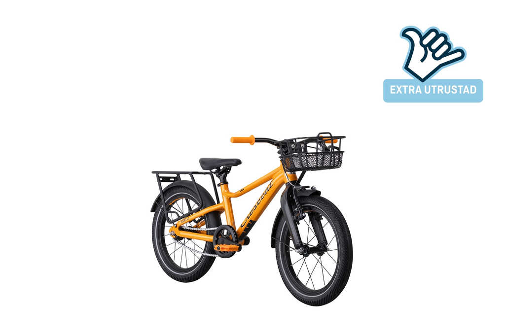 Crescent Njord 16" 0vxl - Orange - 4