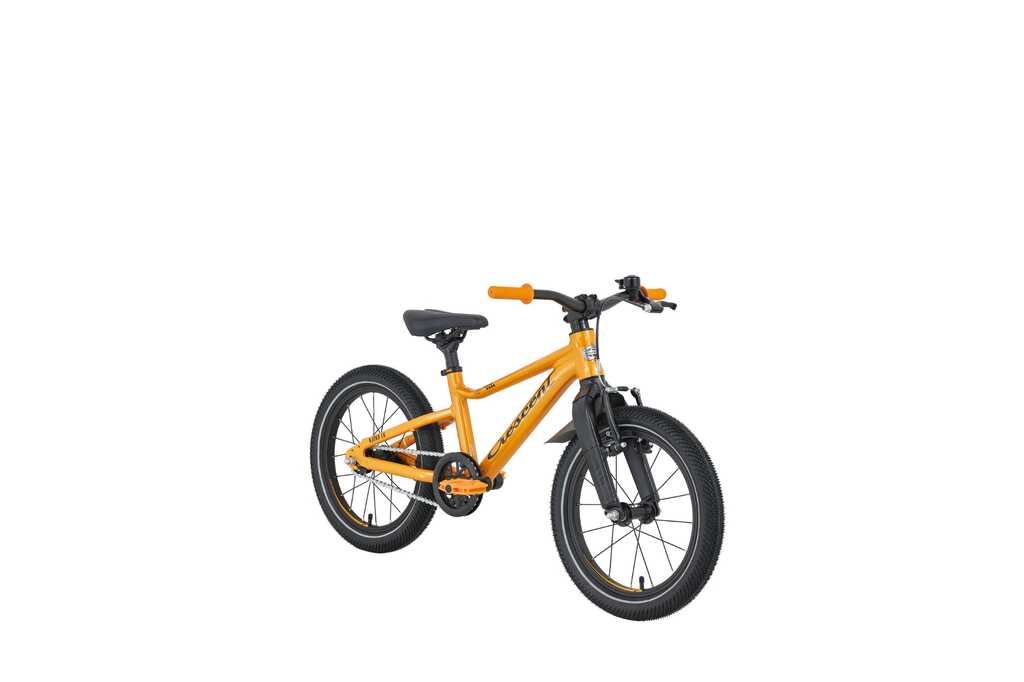 Crescent Njord 16" 0vxl - Orange - 2