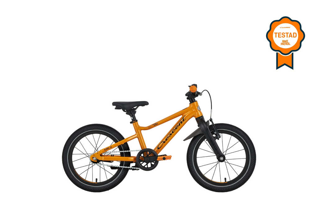 Crescent Njord 16" 0vxl - Orange