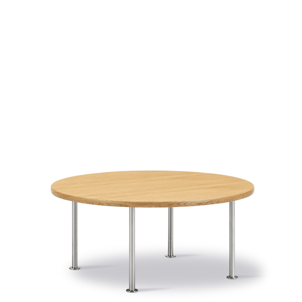 Wegner Ox bord  Ø80 cm - Fredericia Furniture