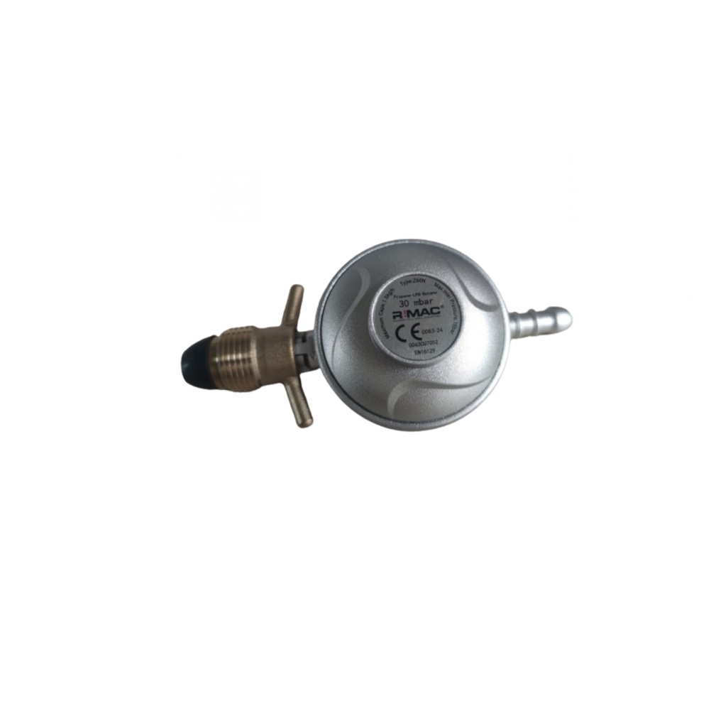 REGULATOR SET 30 MBAR MED 1 M GASOLSLANG - 2