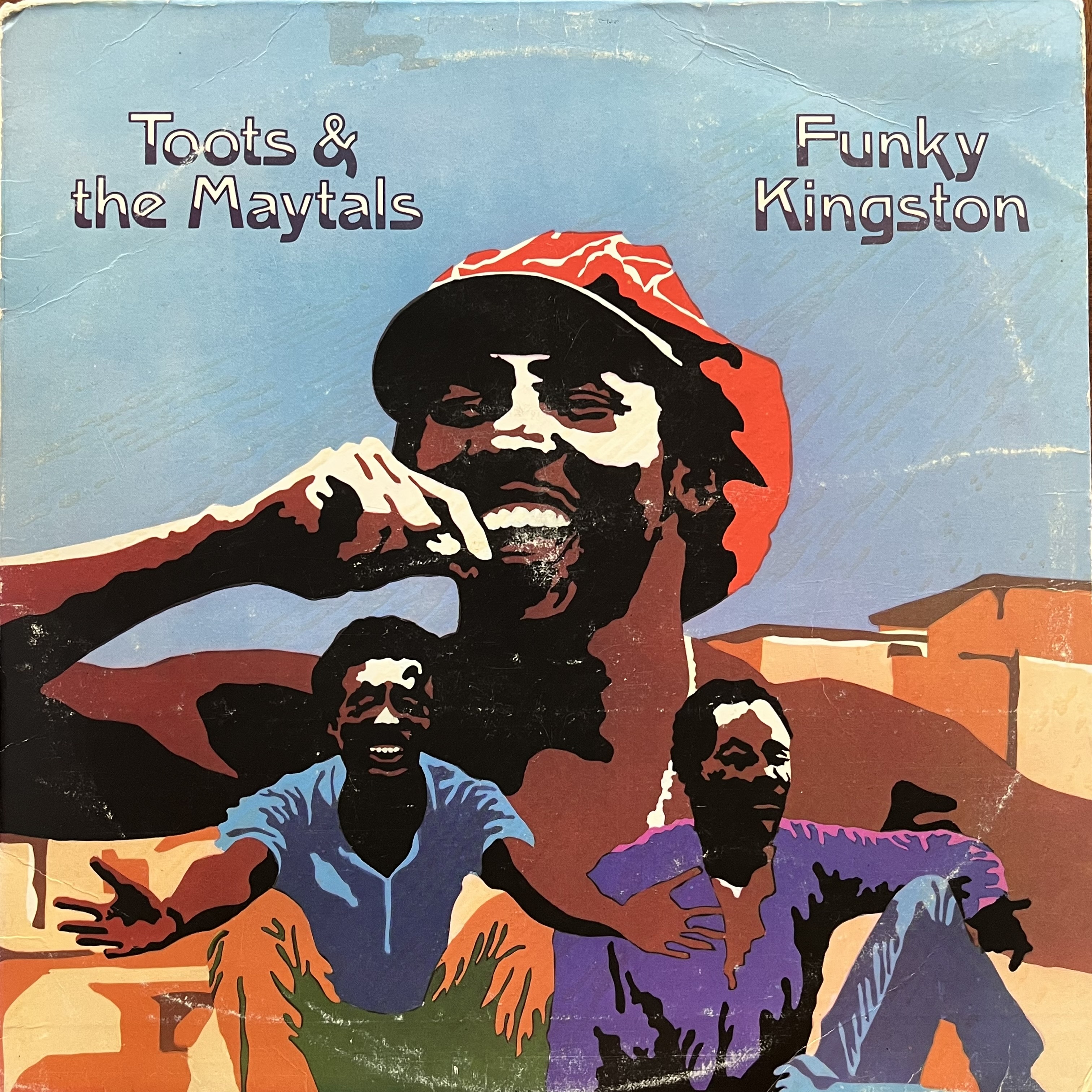 Toots & The Maytals – Funky Kingston