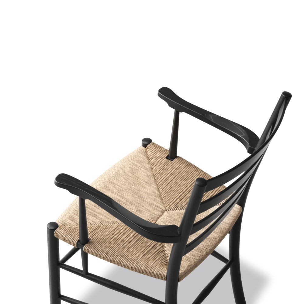 3208 Klint Karmstol - Fredericia Furniture - 5