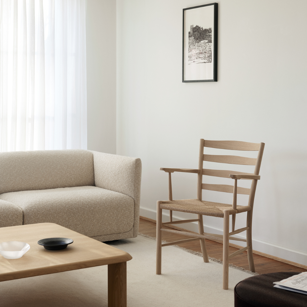 3208 Klint Karmstol - Fredericia Furniture - 6