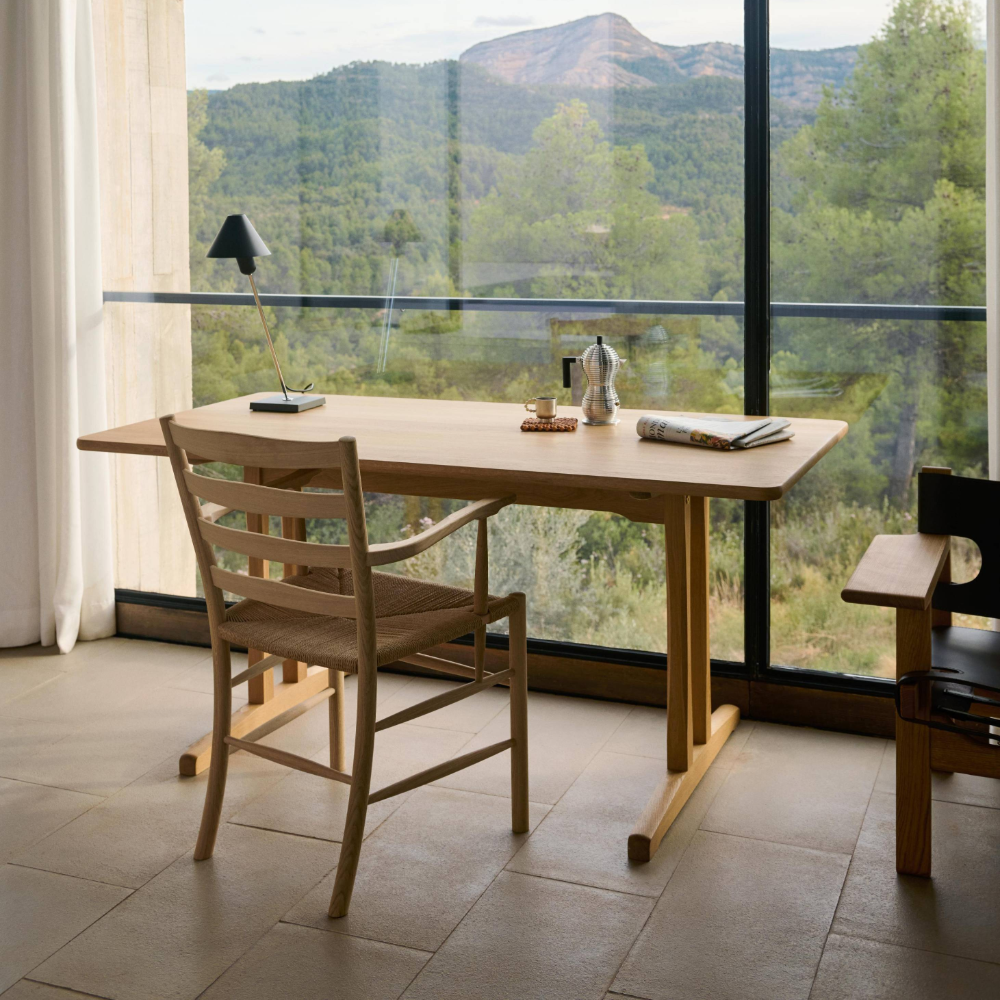 3208 Klint Karmstol - Fredericia Furniture - 4