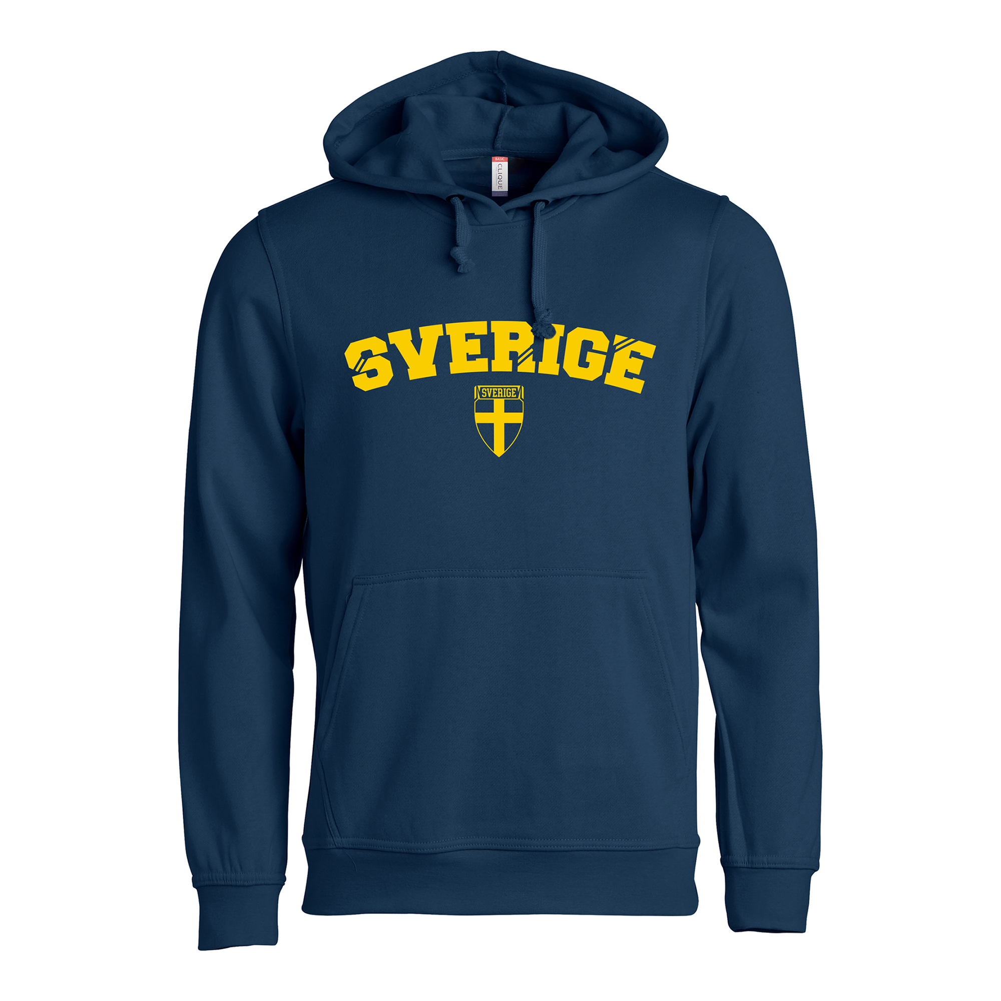 Clique Basic Hoody Swe - 5