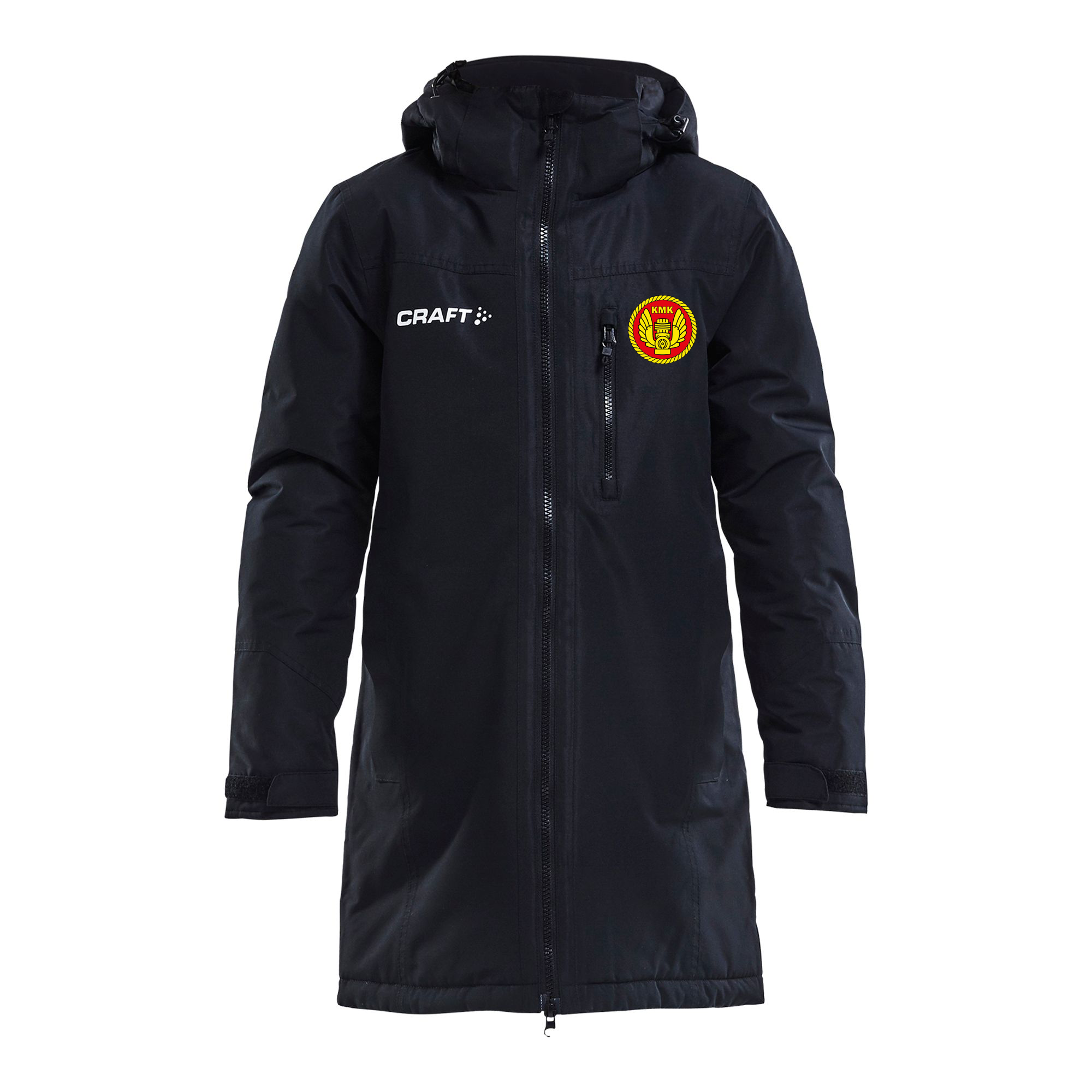 Craft Jacket Parkas Junior (Kalix Motorklubb)