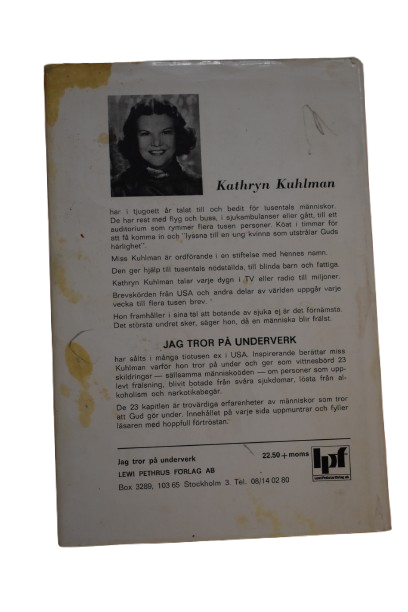 Jag tror på underverk - 2